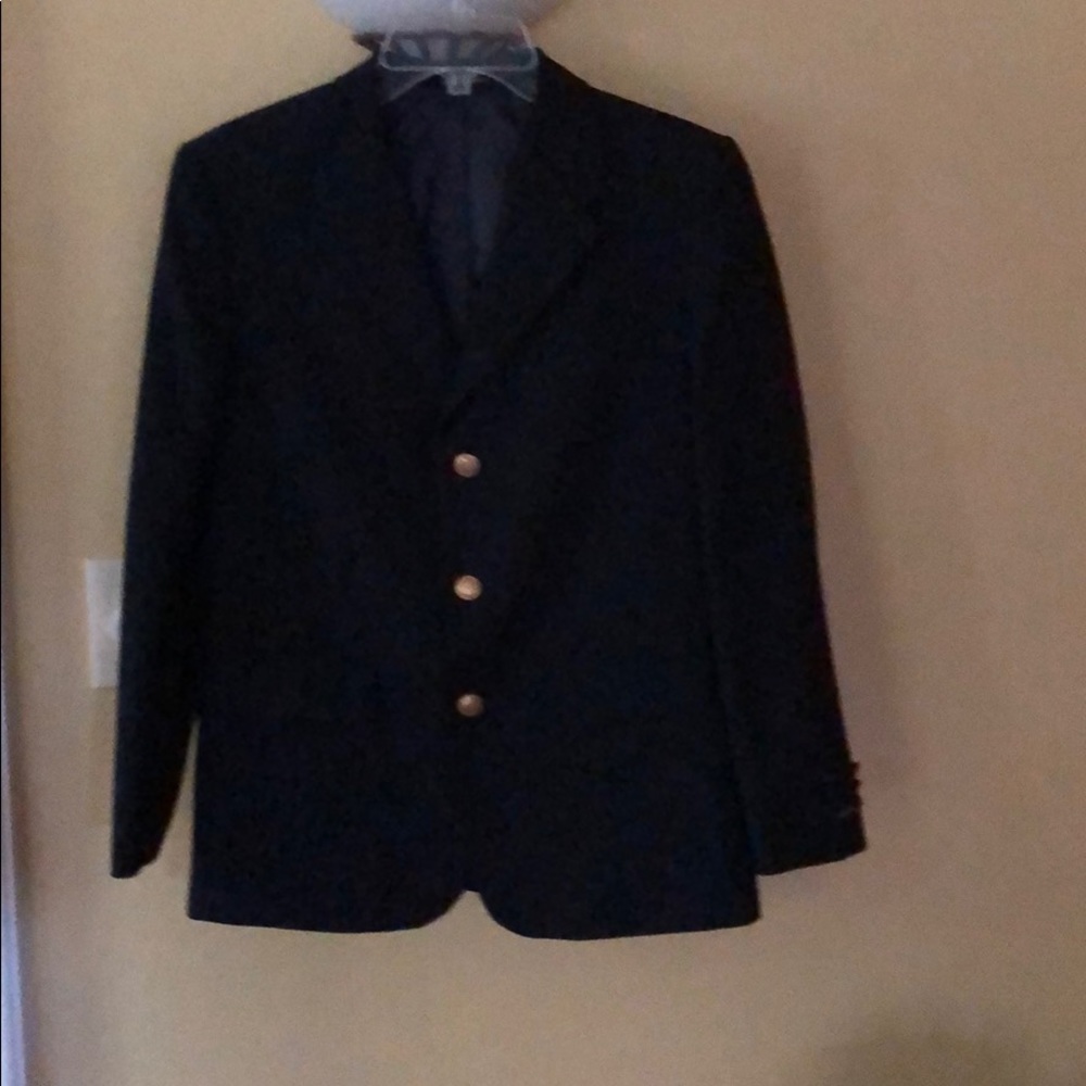 Boys Claiborne Navy Blue Sports Clay